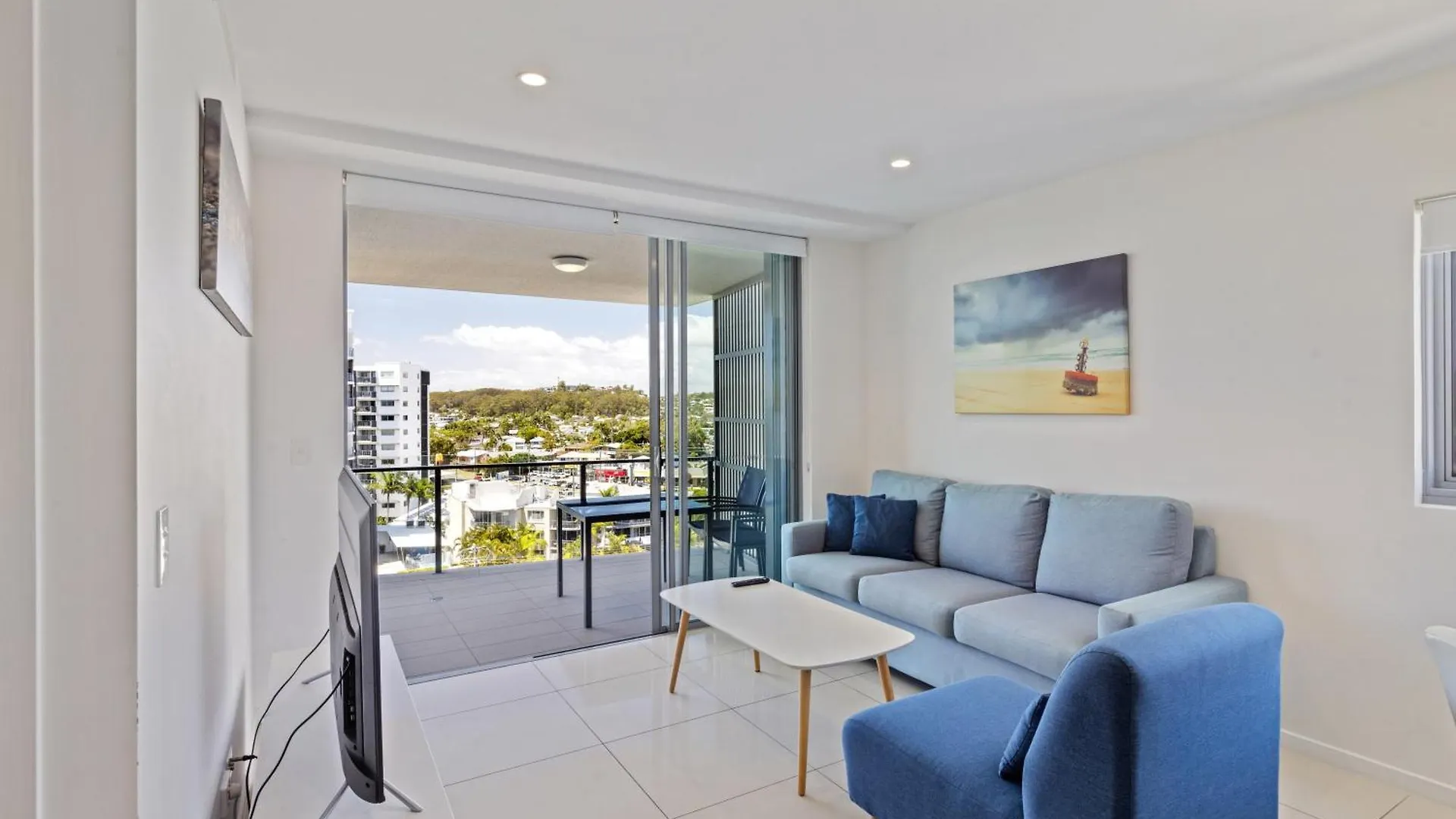 Verve On Cotton Tree Maroochydore 4*,