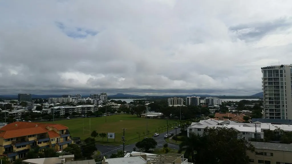 Verve On Cotton Tree Maroochydore Apart-hotel