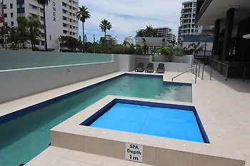 **** Apart-hotel Verve On Cotton Tree Maroochydore Austrália