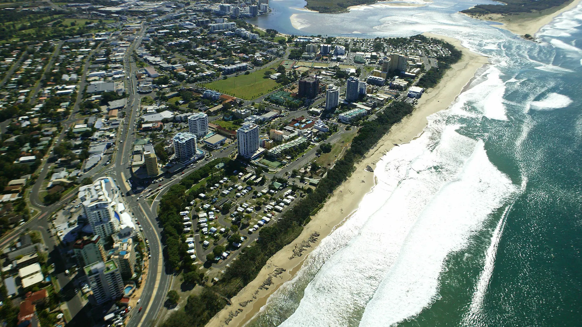 Apart-hotel Verve On Cotton Tree Maroochydore