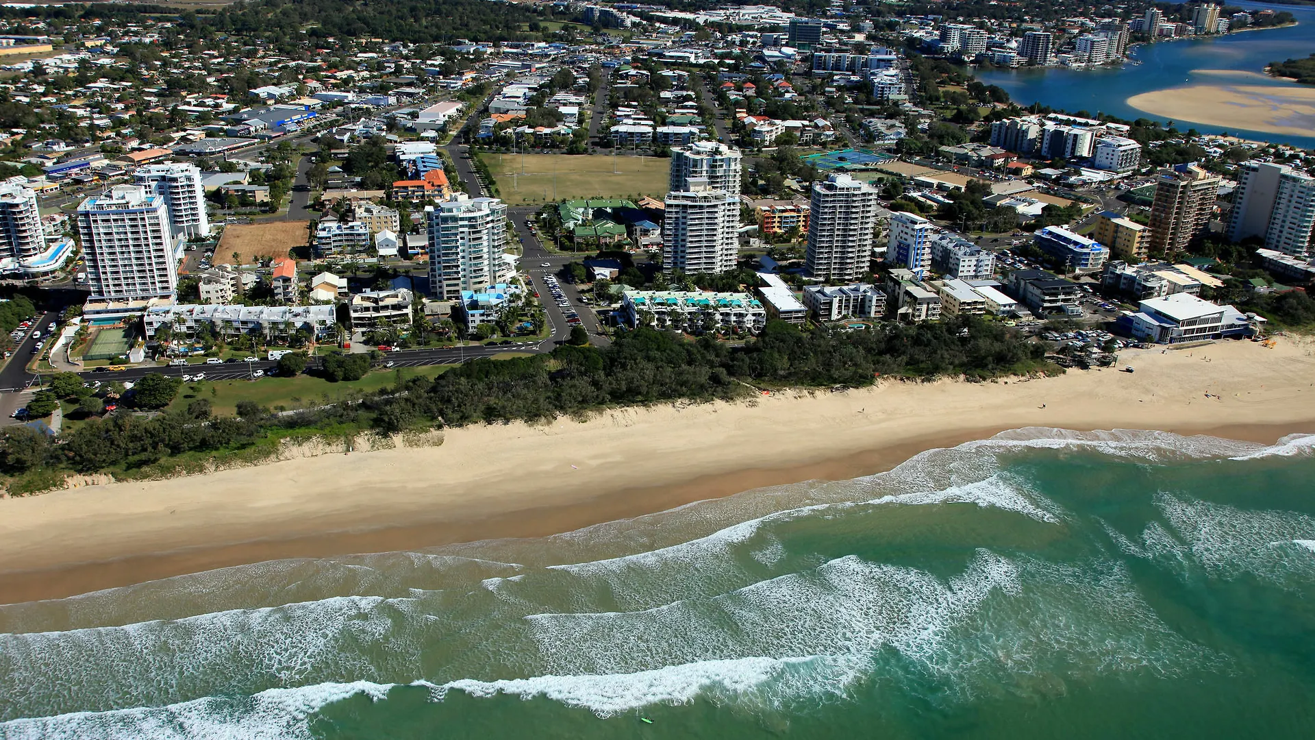 Verve On Cotton Tree Maroochydore 4*,